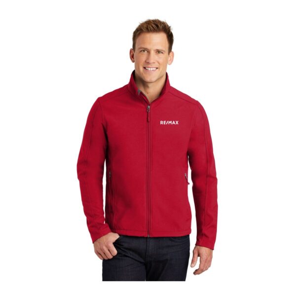 Port Authority Core Soft Shell Jacket - Image 3