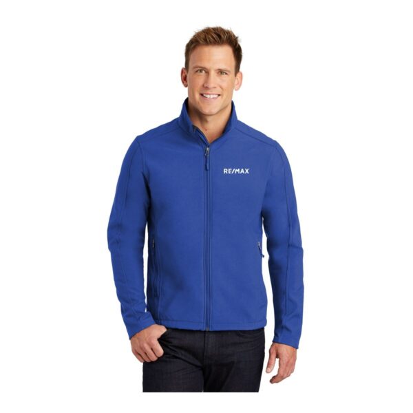 Port Authority Core Soft Shell Jacket - Image 4
