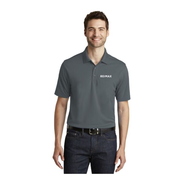Port Authority Dry Zone UV Micro-Mesh Polo - Image 2