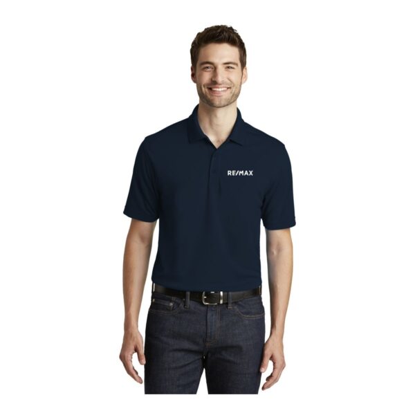 Port Authority Dry Zone UV Micro-Mesh Polo - Image 3