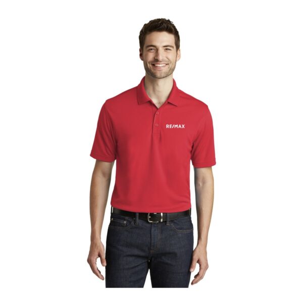 Port Authority Dry Zone UV Micro-Mesh Polo - Image 4