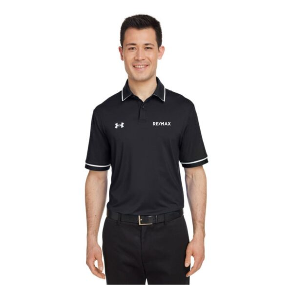 Under Armour Men's Tipped Teams Performance Polo - Image 2