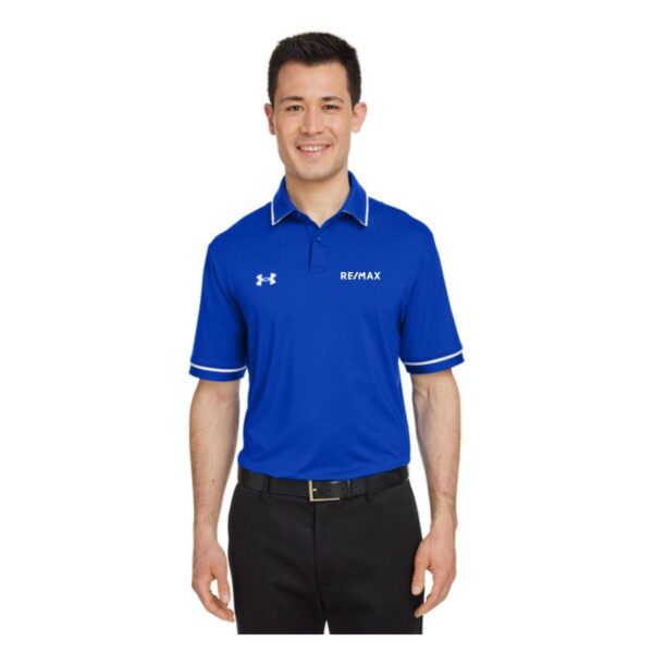 Under Armour Men's Tipped Teams Performance Polo - Image 4