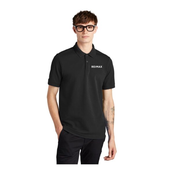 Mercer+Mettle Stretch Heavyweight Pique Polo