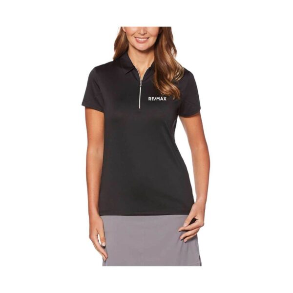 Women's Callaway Tulip Sleeve Polo