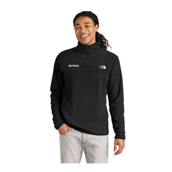 The North Face Glacier 1/4-Zip Fleece