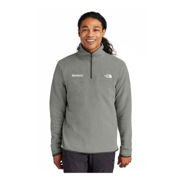 The North Face Glacier 1/4-Zip Fleece - Image 2
