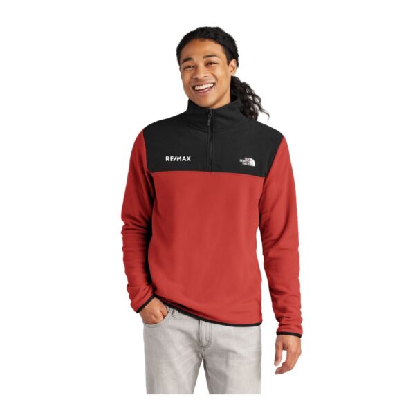 The North Face Glacier 1/4-Zip Fleece - Image 3