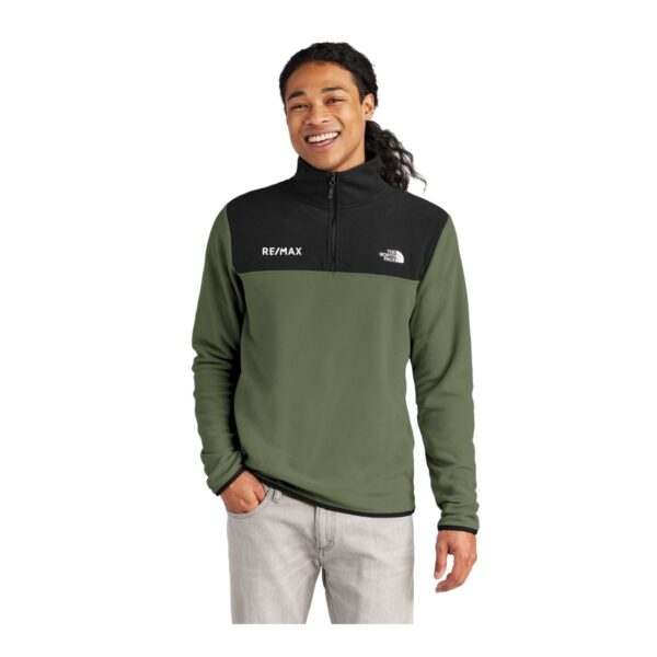 The North Face Glacier 1/4-Zip Fleece - Image 4