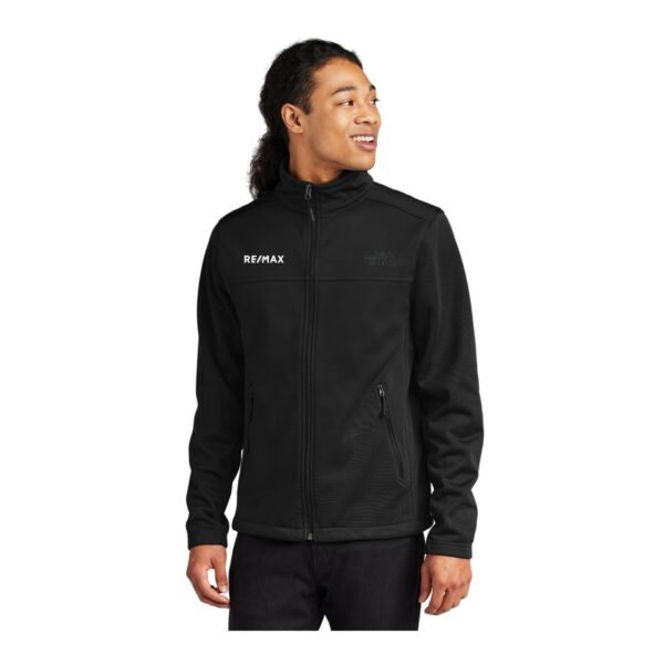 The North Face Chest Logo Ridgewall Soft Shell Jacket