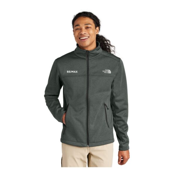 The North Face Chest Logo Ridgewall Soft Shell Jacket - Image 2