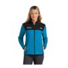 The North Face Ladies Glacier Full-Zip Fleece Jacket - Image 4