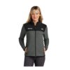 The North Face Ladies Glacier Full-Zip Fleece Jacket - Image 5