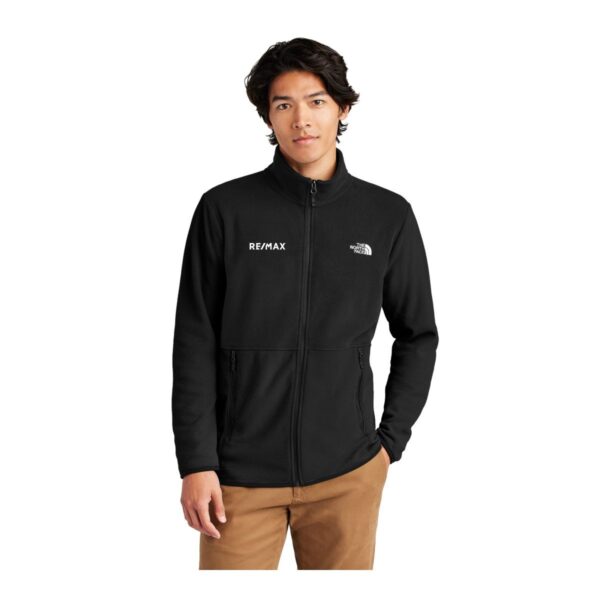 The North Face Glacier Full-Zip Fleece Jacket