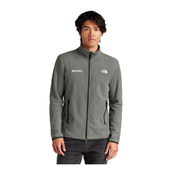 The North Face Glacier Full-Zip Fleece Jacket - Image 2