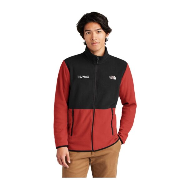 The North Face Glacier Full-Zip Fleece Jacket - Image 3