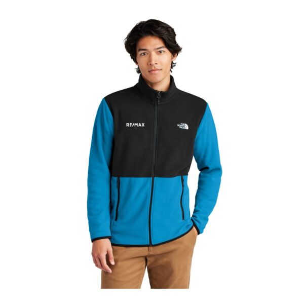 The North Face Glacier Full-Zip Fleece Jacket - Image 4