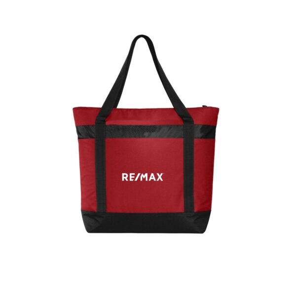 Port Authority Large Tote Cooler - Image 3