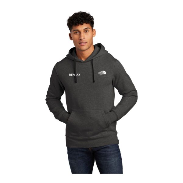 The North Face Chest Logo Pullover Hoodie