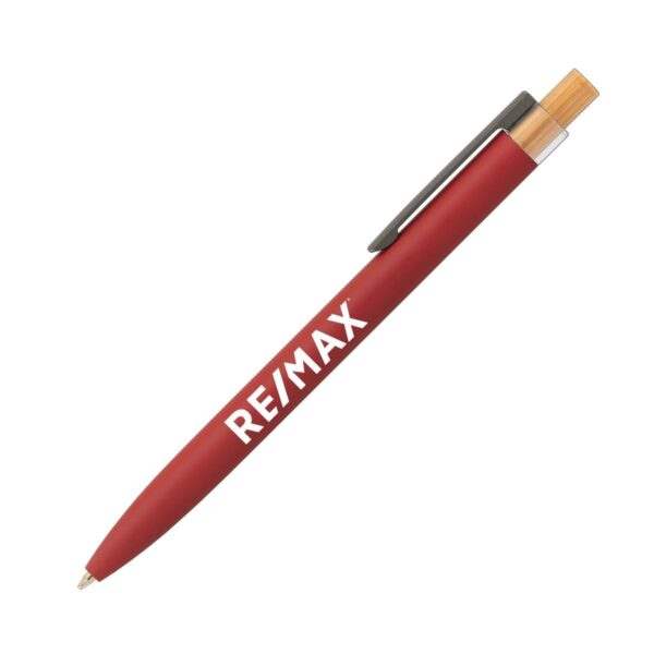 Reborn Recycled Aluminum Pen - Laser - Image 2