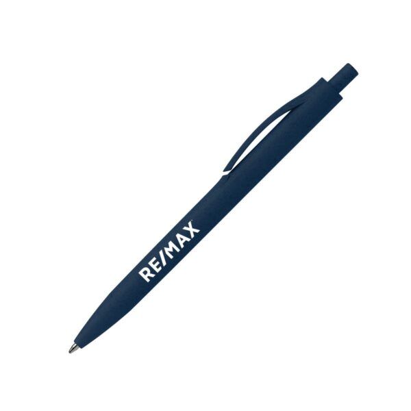 Zen - Wheat Plastic Pen - ColorJet - Image 2