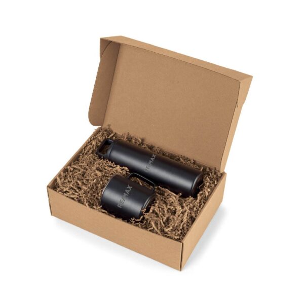 MiiR Wide Mouth Bottle & Camp Cup Gift Set