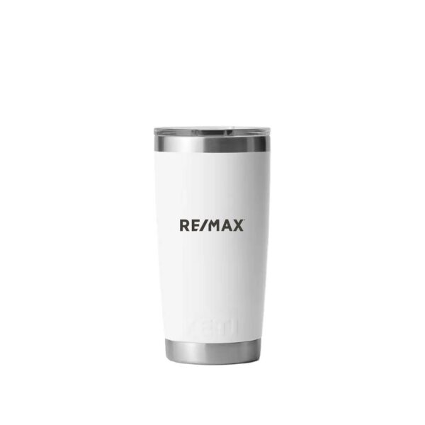 YETI RAMBLER 20oz TUMBLER