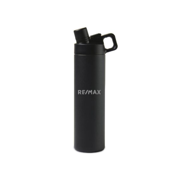MiiR Vacuum Insulated Wide Mouth Hatchback Chug Lid Bottle - 20 Oz. - Image 2