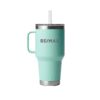 YETI RAMBLER 35 OZ MUG WITH STRAW LID - Image 6