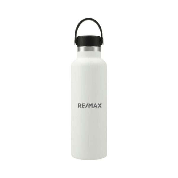 Hydro Flask® Standard Mouth 21 oz Bottle with Flex Cap - Image 2