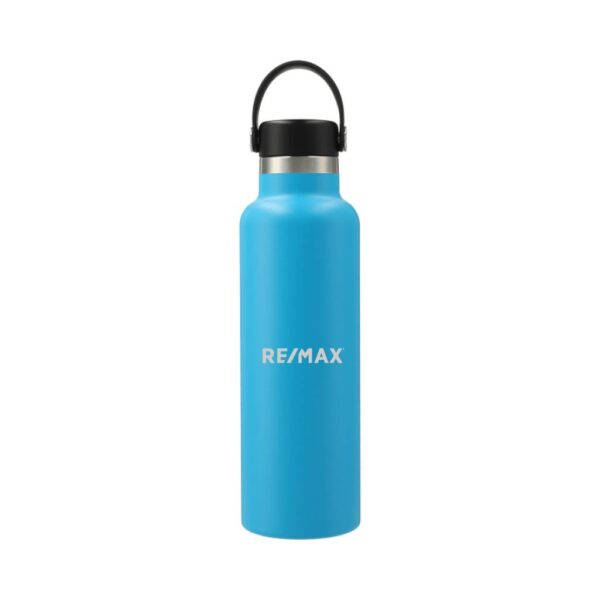Hydro Flask® Standard Mouth 21 oz Bottle with Flex Cap - Image 3