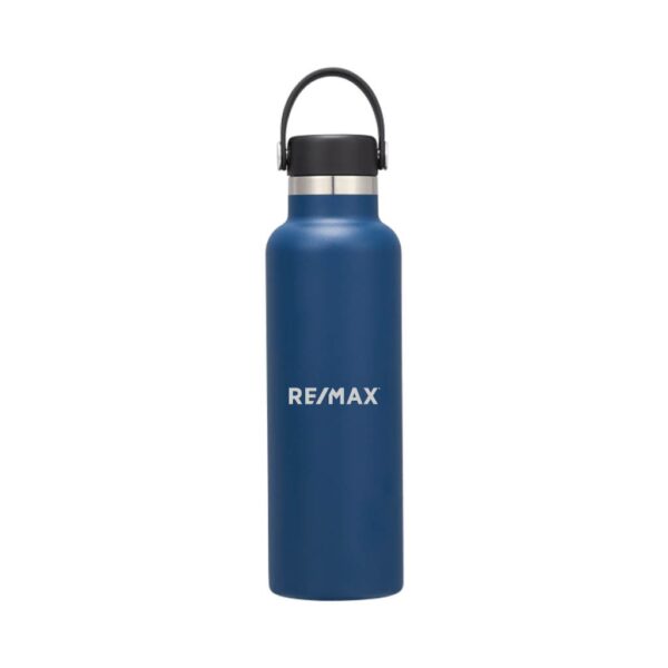 Hydro Flask® Standard Mouth 21 oz Bottle with Flex Cap - Image 4