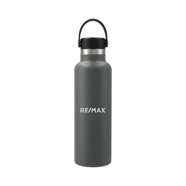 Hydro Flask® Standard Mouth 21 oz Bottle with Flex Cap - Image 5