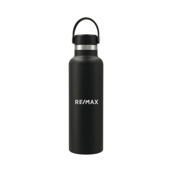 Hydro Flask® Standard Mouth 21 oz Bottle with Flex Cap - Image 6
