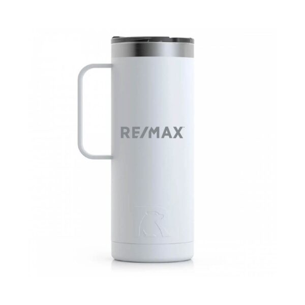 RTIC 20OZ TRAVEL COFFEE CUP - Image 4