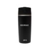 Perka Macchiato 12 oz. Double Wall Coffee/Tea Press Tumbler - Image 2