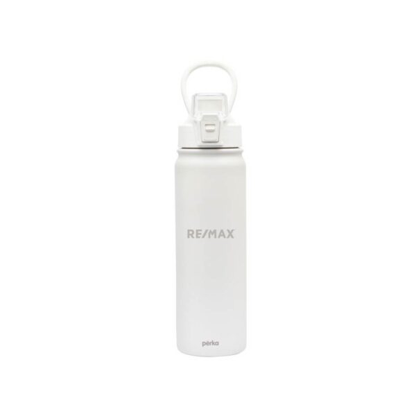 Perka Rex 24 oz. Double Wall, Stainless Steel Water Bottle - Image 2