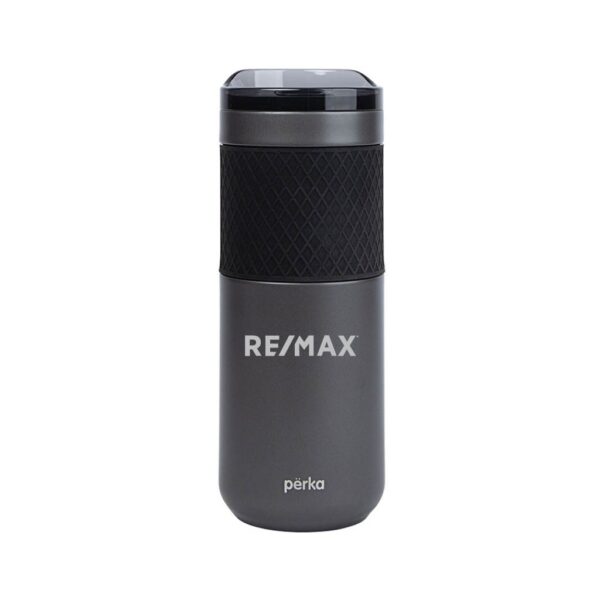 Perka Avery 17 oz. Double Wall, Stainless Steel Tumbler