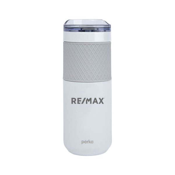 Perka Avery 17 oz. Double Wall, Stainless Steel Tumbler - Image 2
