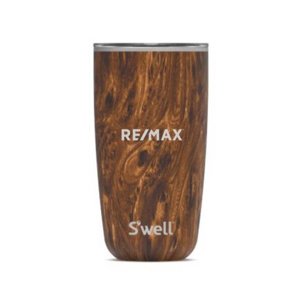 S'well 18 oz Tumbler with Lid - Image 4