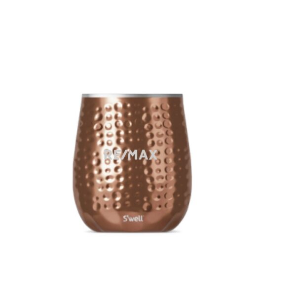 S'well 9oz Dipped Metallic Wine Tumbler