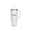 Perka® Kempton 40 oz. Double Wall, Stainless Steel Travel Mug