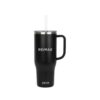 Perka® Kempton 40 oz. Double Wall, Stainless Steel Travel Mug - Image 2