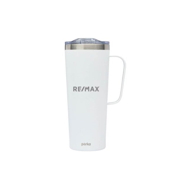 Perka® Winston 28 oz. Double Wall, Stainless Steel Travel Mug
