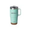 Perka® Bartlett 24 oz. Double Wall, Stainless Steel Stacking Mug - Image 2