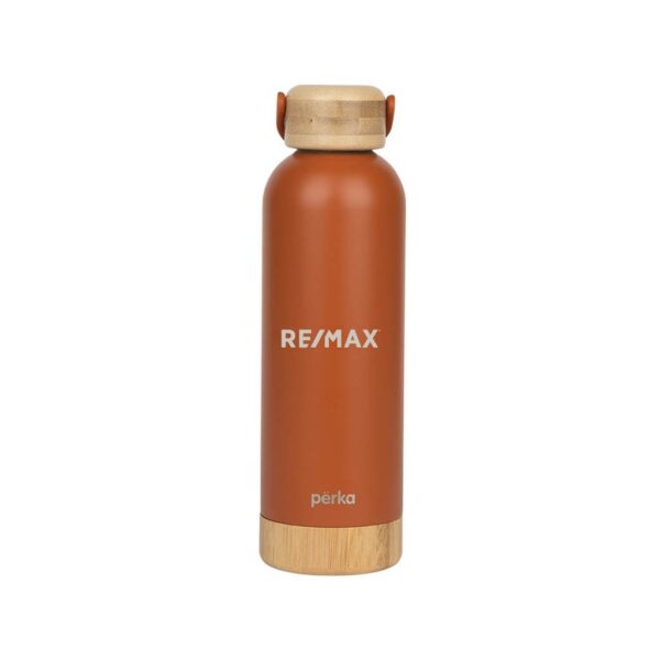 Perka® Dresden 18 oz. Double Wall, Stainless Steel Water Bottle