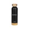 Perka® Dresden 18 oz. Double Wall, Stainless Steel Water Bottle - Image 2