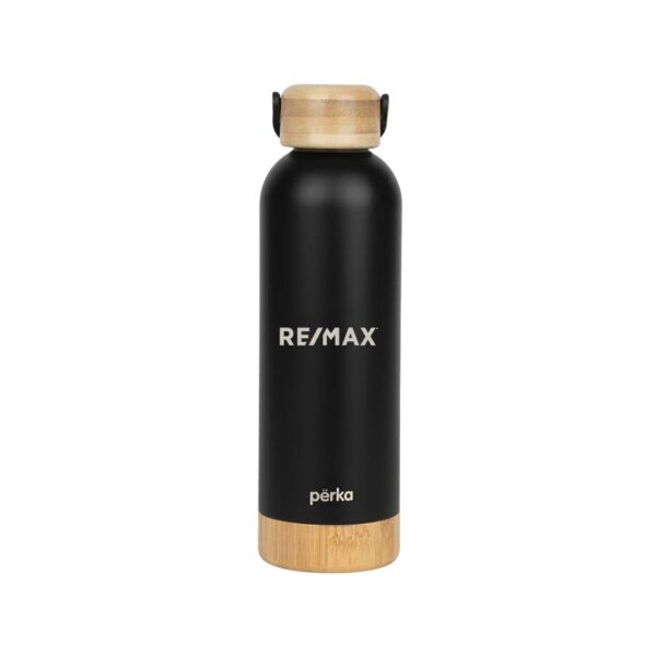 Perka® Dresden 18 oz. Double Wall, Stainless Steel Water Bottle - Image 2