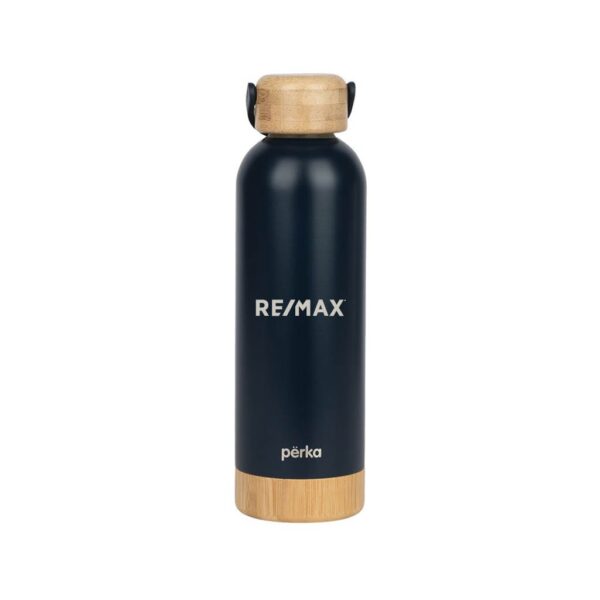 Perka® Dresden 18 oz. Double Wall, Stainless Steel Water Bottle - Image 4