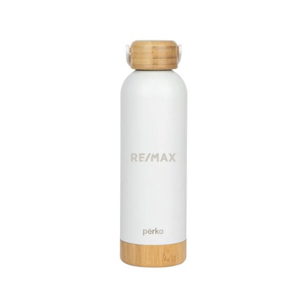 Perka® Dresden 18 oz. Double Wall, Stainless Steel Water Bottle - Image 5